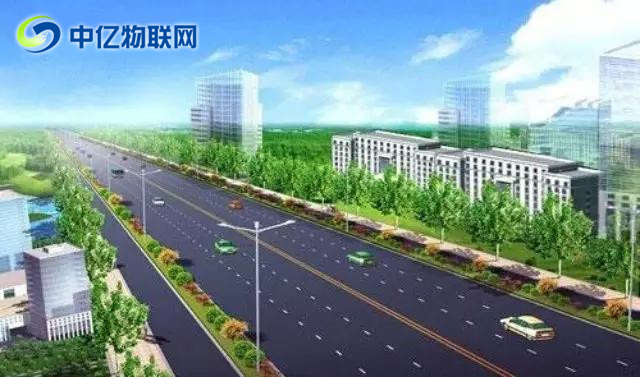 物联卡+交通：智能交通管理系统解决方案建设智慧城市！