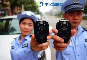 智慧警务：警用4G执法记录仪物联卡应该怎么选择？